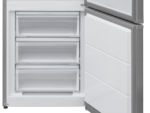 Réfrigérateur Finix Combiné 3 Tiroirs 468 Litres Gris Gt/Sn383E - immagine 6