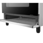 Cuisinière Hisense 5 Feux 90X60 A Gaz Gris HFG90335RX – Image 6