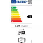 Téléviseur Hisense 85 » LED Smart Vidaa UHD 4K 85A6N - immagine 7