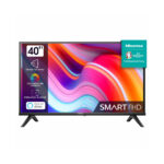 Téléviseur Hisense 40 » LED Smart Vidaa 40A4K - immagine 2