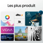 Téléviseur Hisense 40 » LED Smart Vidaa 40A4K - immagine 7