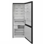 Réfrigérateur Enduro Combiné 3 Tiroirs Nofrost 600 Litres Noir Miroir RCN595GDBL - immagine 3