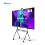Téléviseur Hisense 65 » Whiteboard Smart UHD 4K Tactil 65MR6DE - immagine 2
