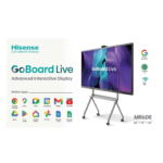 Téléviseur Hisense 65 » Whiteboard Smart UHD 4K Tactil 65MR6DE - immagine 9