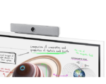 Téléviseur Samsung 75 » Smart Tactil Interactif LH75WMBWLGCXEN - immagine 4