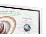 Téléviseur Samsung 75 » Smart Tactil Interactif LH75WMBWLGCXEN - immagine 8