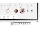 Téléviseur Samsung 85 » Smart Tactil Interactif LH85WMBWBGCXEN - immagine 8
