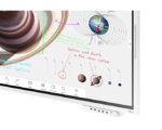 Téléviseur Samsung 85 » Smart Tactil Interactif LH85WMBWBGCXEN - immagine 9