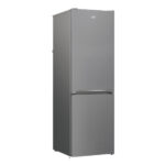 Réfrigérateur Beko Combiné 3 Tiroirs Neo Frost A++ Gris RCNA420SX - immagine 2