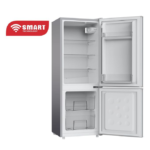 Réfrigérateur Smart Technology Combiné 2 Tiroirs Gris STCB145H - immagine 3