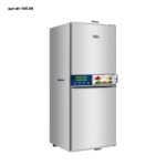 Réfrigérateur Deska Combiné 2 Tiroirs Pm Gris BF166DKG - immagine 2