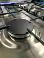 Cuisinière Ariston 4 Feux 60X60 A Gaz As67G1Mmx/Mea - immagine 3