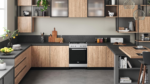 Cuisinière Hotpoint 4 Feux A Gaz 60X60 Four A Gaz Gris Hs67G2Pmx/It/1 – Image 6