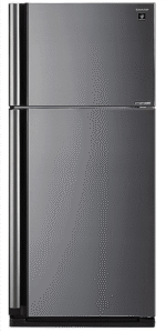 Réfrigérateur Sharp 2 Portes Inverter 692 Litres Gris SJ75DSL5 - immagine 4