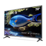 Téléviseur LG 70 » Smart 4K UP7550PVD - immagine 3