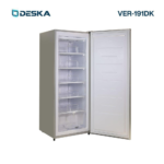 Congélateur Deska Vertical 6 Tiroirs Gris VER191DK - immagine 3