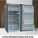 Réfrigérateur Solstar Bar 85 Litres Gris RF118TSSLVSS - immagine 3