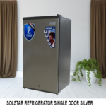 Réfrigérateur Solstar Bar 85 Litres Gris RF118TSSLVSS - immagine 4