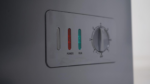 Congélateur Astech 400 Litres Avec Vitre Gris CH400GM - immagine 5
