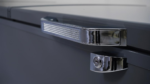 Congélateur Astech Horizontal 700 Litres Gris CH700GM – Image 3