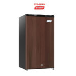 Réfrigérateur Smart Technology Bar 1 Porte Marron STR90WH - immagine 2