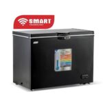 Congélateur Smart Technology Horizontal 280 Litres Noir STCC327B - immagine 2