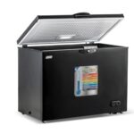 Congélateur Smart Technology Horizontal 280 Litres Noir STCC327B - immagine 3