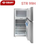 Réfrigérateur Smart Technology Bar 2 Portes 95 Litres Gris STR99H - immagine 3
