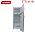 Réfrigérateur Smart Technology 2 Portes 225 Litres Gris STR344H – Image 3