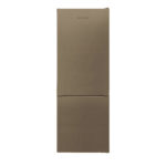 Réfrigérateur Enduro Combiné 3 Tiroirs 450 Litres Nofrost Vitre Beige RCN450GDBR - immagine 2
