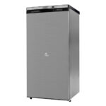Congélateur/Réfrigérateur Evvoli Vertical 1 Porte 8T 195 Litres 2EN1 Gris EVRFZU195S - immagine 2
