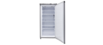 Congélateur/Réfrigérateur Evvoli Vertical 1 Porte 8T 195 Litres 2EN1 Gris EVRFZU195S - immagine 4