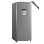Réfrigérateur Hisense Bar 1 Porte 179 Litres Avec Fontaine Gris RS23DR4SB - immagine 2
