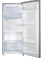 Réfrigérateur Hisense Bar 1 Porte 179 Litres Avec Fontaine Gris RS23DR4SB - immagine 4