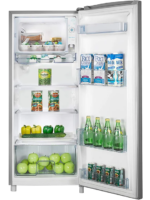 Réfrigérateur Hisense Bar 1 Porte 179 Litres Avec Fontaine Gris RS23DR4SB - immagine 5