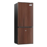 Réfrigérateur Smart Technology Combiné 2 Tiroirs 106 Litres Marron STCB145WH - immagine 2