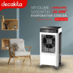 Ventilateur A Eau Decakila 30 Litres 130W KEFC012W - immagine 4