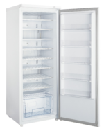 Congélateur Finix Vertical 8 Tiroirs 212 Litres Plaque Aluminium Gris FIN212L - immagine 3
