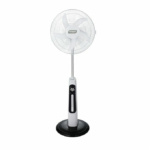 Ventilateur Smart Technology 16 » Rechargeable Sur Pied STV630 - immagine 2