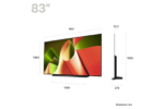 Televeiseur LG 83 » OLED B46LA - immagine 3