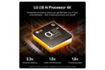 Televeiseur LG 83 » OLED B46LA - immagine 5