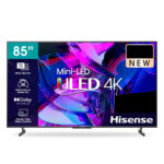 Téléviseur Hisense 85 » LED Smart Vidaa 4K Quantum Dot 85U7H - immagine 2