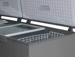 Congélateur Finix Horizontal 800 Litres Gris BDW750 - immagine 3