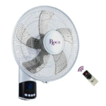 Ventilateur Roch 18 » Mural Avec Commande 1805 - immagine 2
