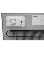 Congélateur Astech Vertical 8 Tiroirs 240 Litres Plaque Aluminium Gris PA240CD - immagine 6