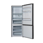 Réfrigérateur Astech Combiné 3 Tiroirs Grand Model Noir FC480CMOG - immagine 5