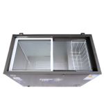 Congélateur Astech Horizontal 300 Litres Gris CH300IG - immagine 3