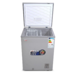 Congélateur Astech Horizontal 200 Litres Gris CH195W - immagine 4