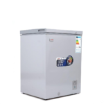 Congélateur Astech Horizontal 200 Litres Gris CH195W - immagine 5