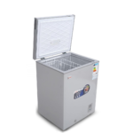 Congélateur Astech Horizontal 200 Litres Gris CH195W - immagine 8